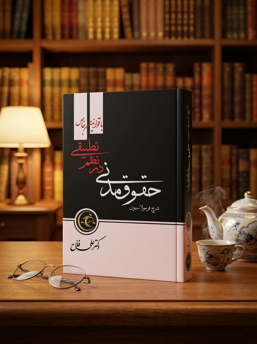 کتاب شرح فرمولاسیون حقوق مدنی فلاح